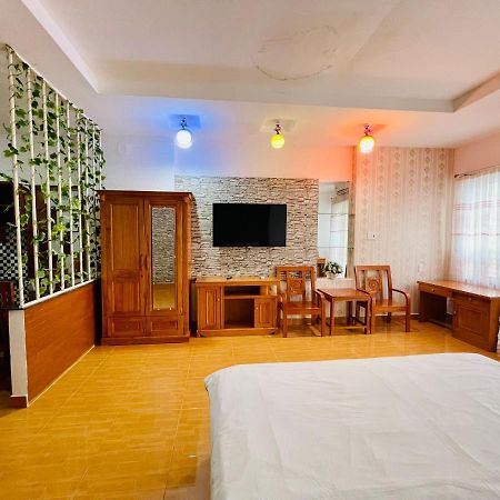 Minh Vu Hotel Vung Tau Dış mekan fotoğraf