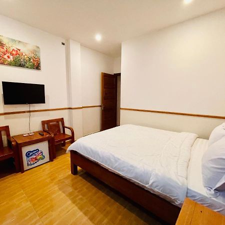 Minh Vu Hotel Vung Tau Dış mekan fotoğraf