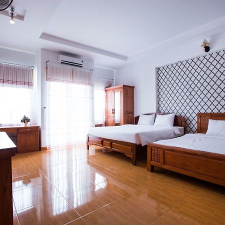 Minh Vu Hotel Vung Tau Dış mekan fotoğraf