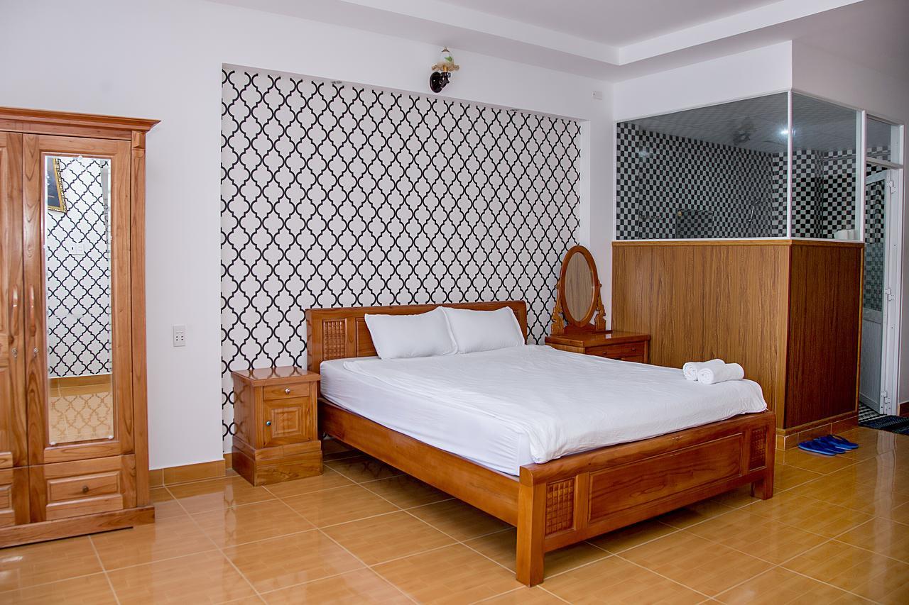 Minh Vu Hotel Vung Tau Dış mekan fotoğraf