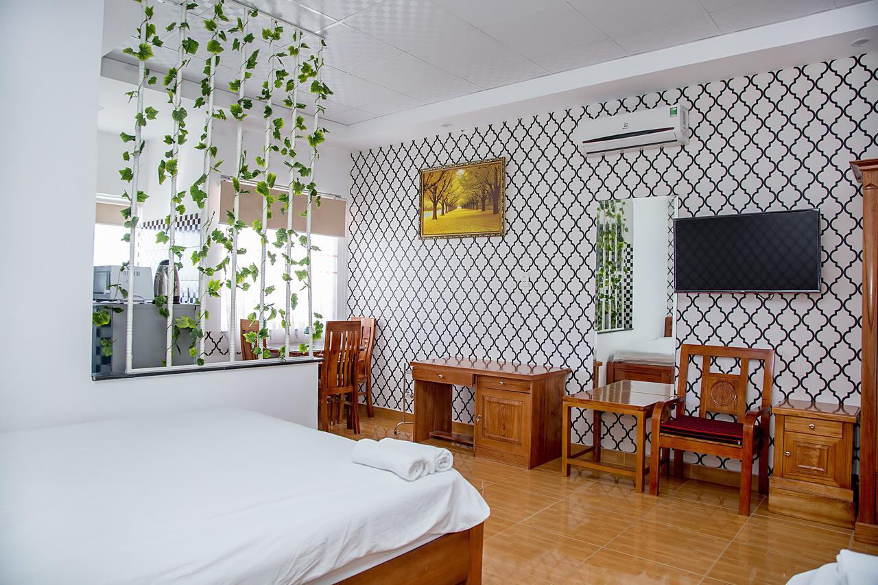 Minh Vu Hotel Vung Tau Dış mekan fotoğraf