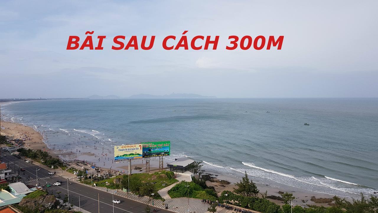 Minh Vu Hotel Vung Tau Dış mekan fotoğraf