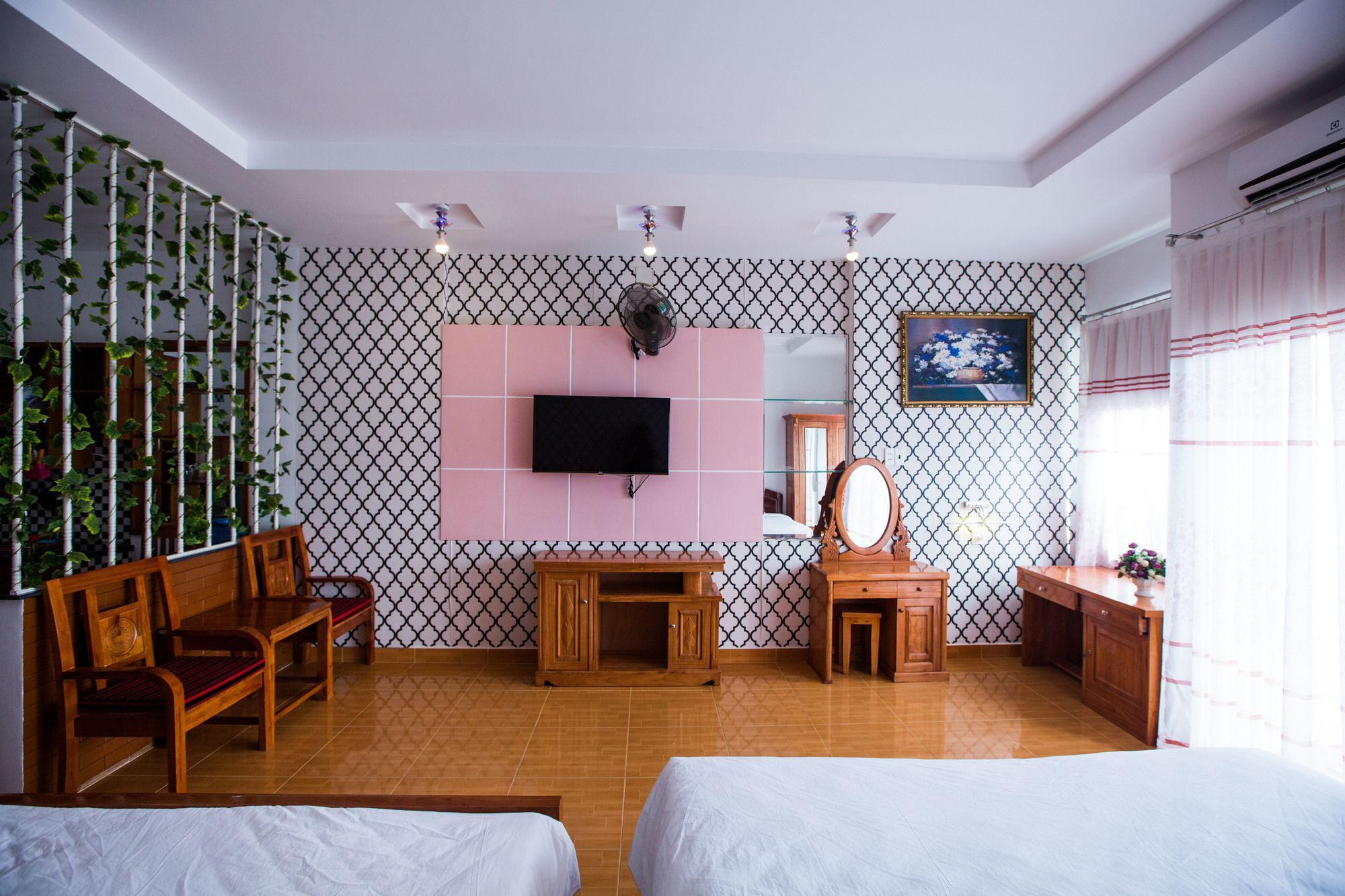 Minh Vu Hotel Vung Tau Dış mekan fotoğraf