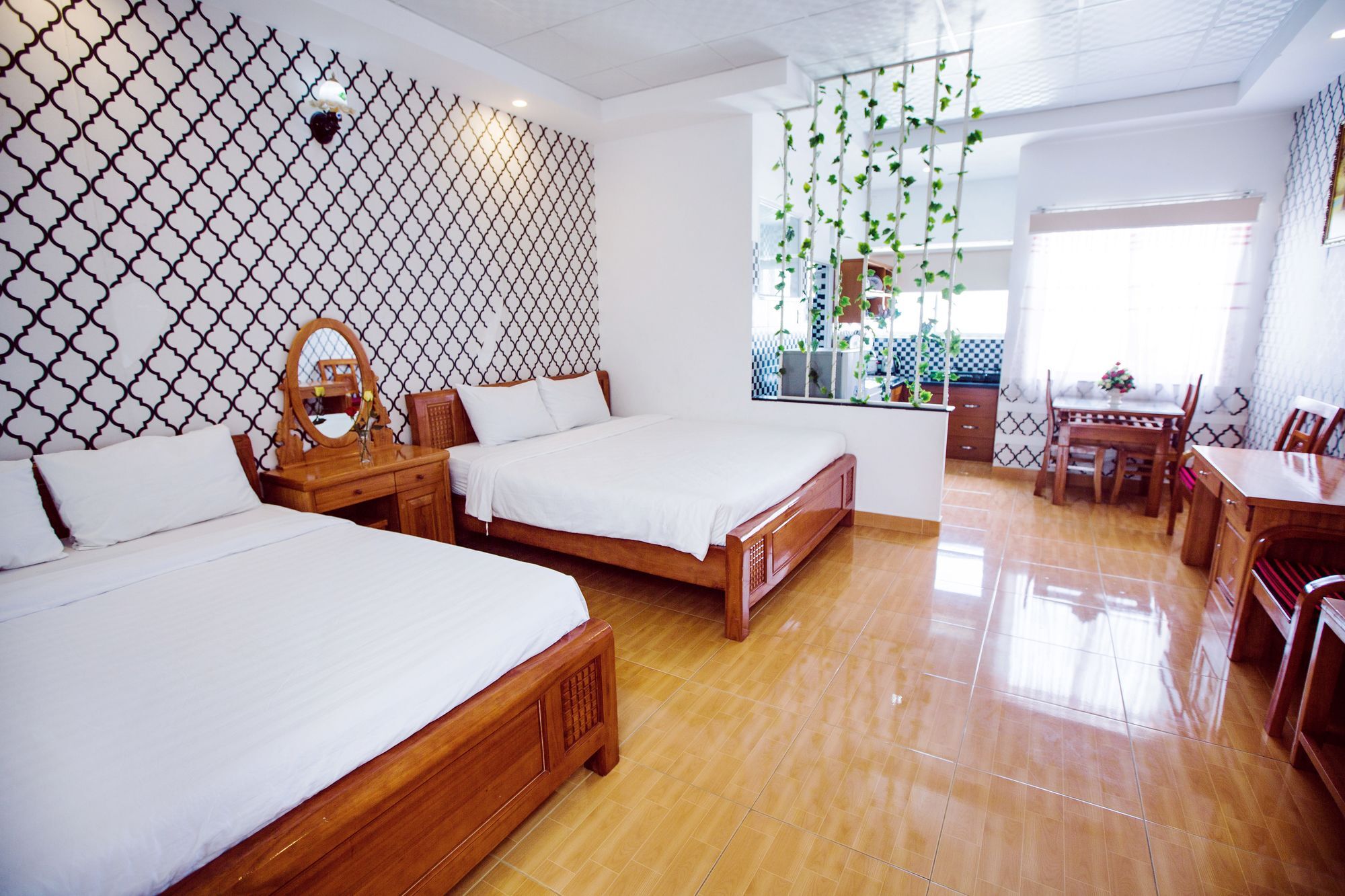 Minh Vu Hotel Vung Tau Dış mekan fotoğraf