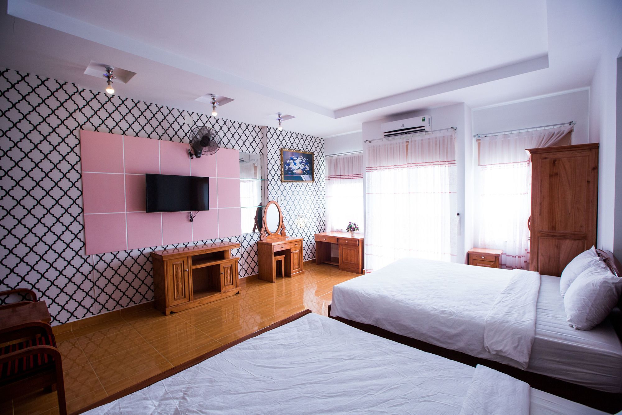 Minh Vu Hotel Vung Tau Dış mekan fotoğraf