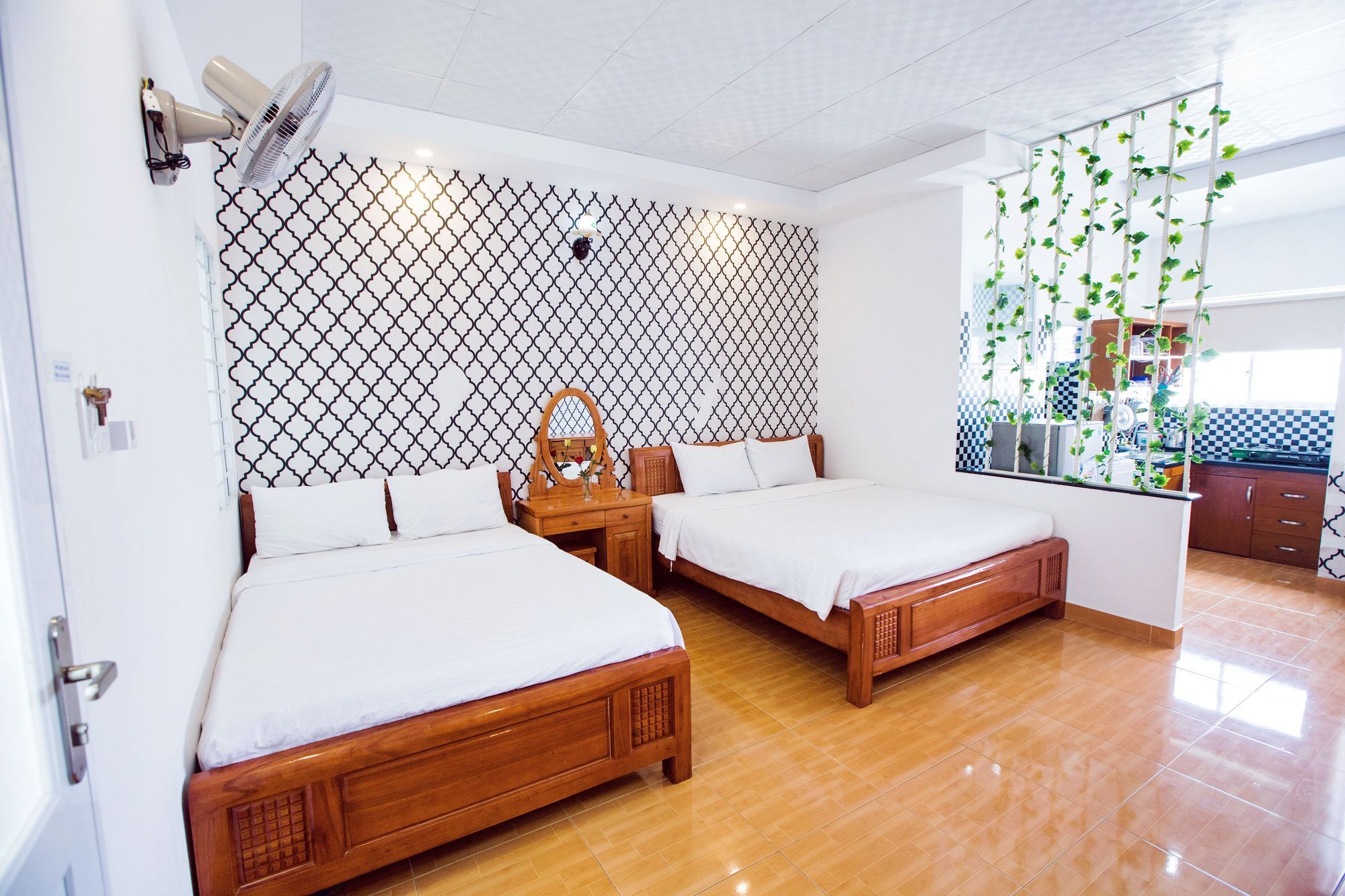 Minh Vu Hotel Vung Tau Dış mekan fotoğraf