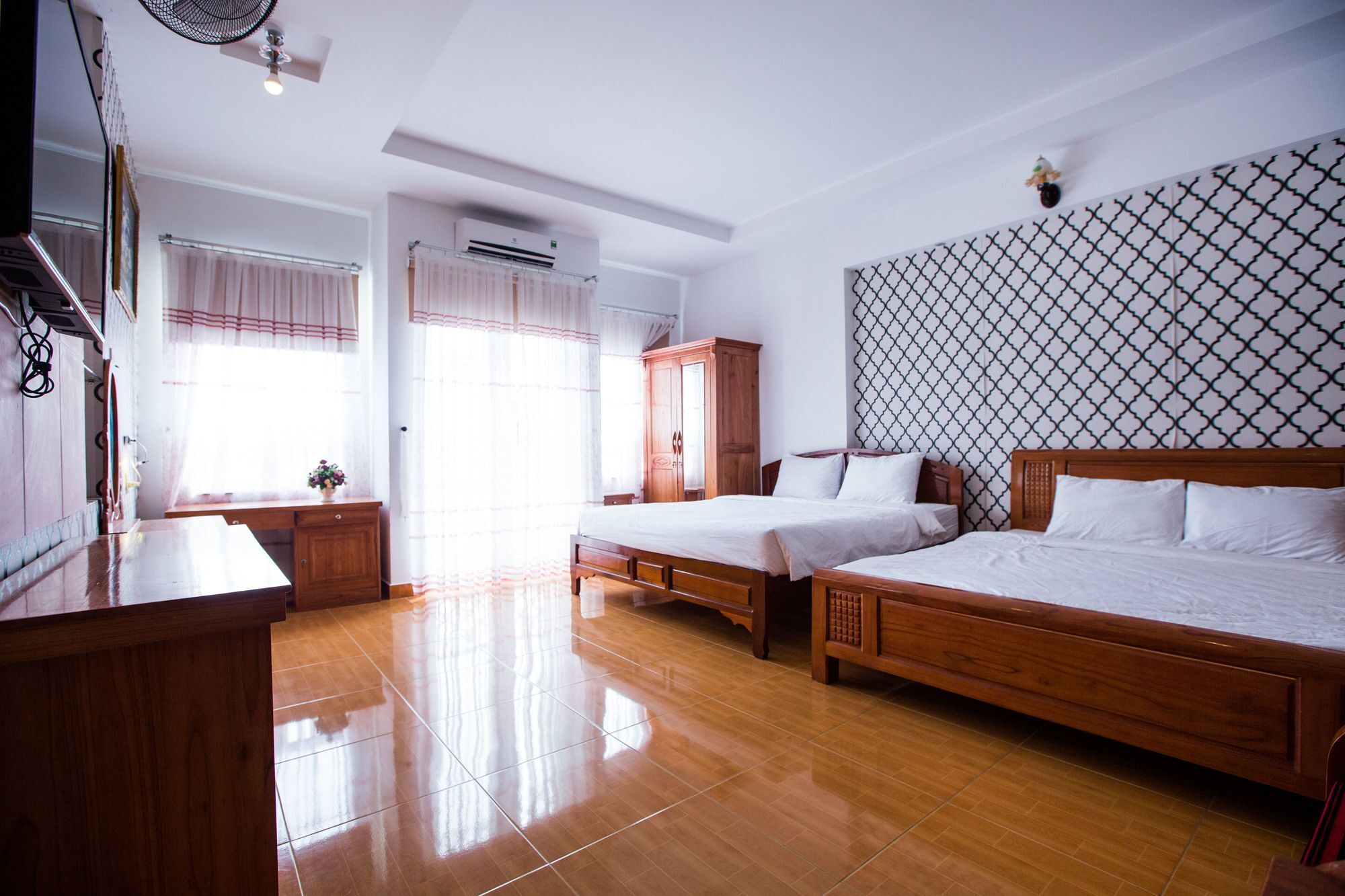 Minh Vu Hotel Vung Tau Dış mekan fotoğraf