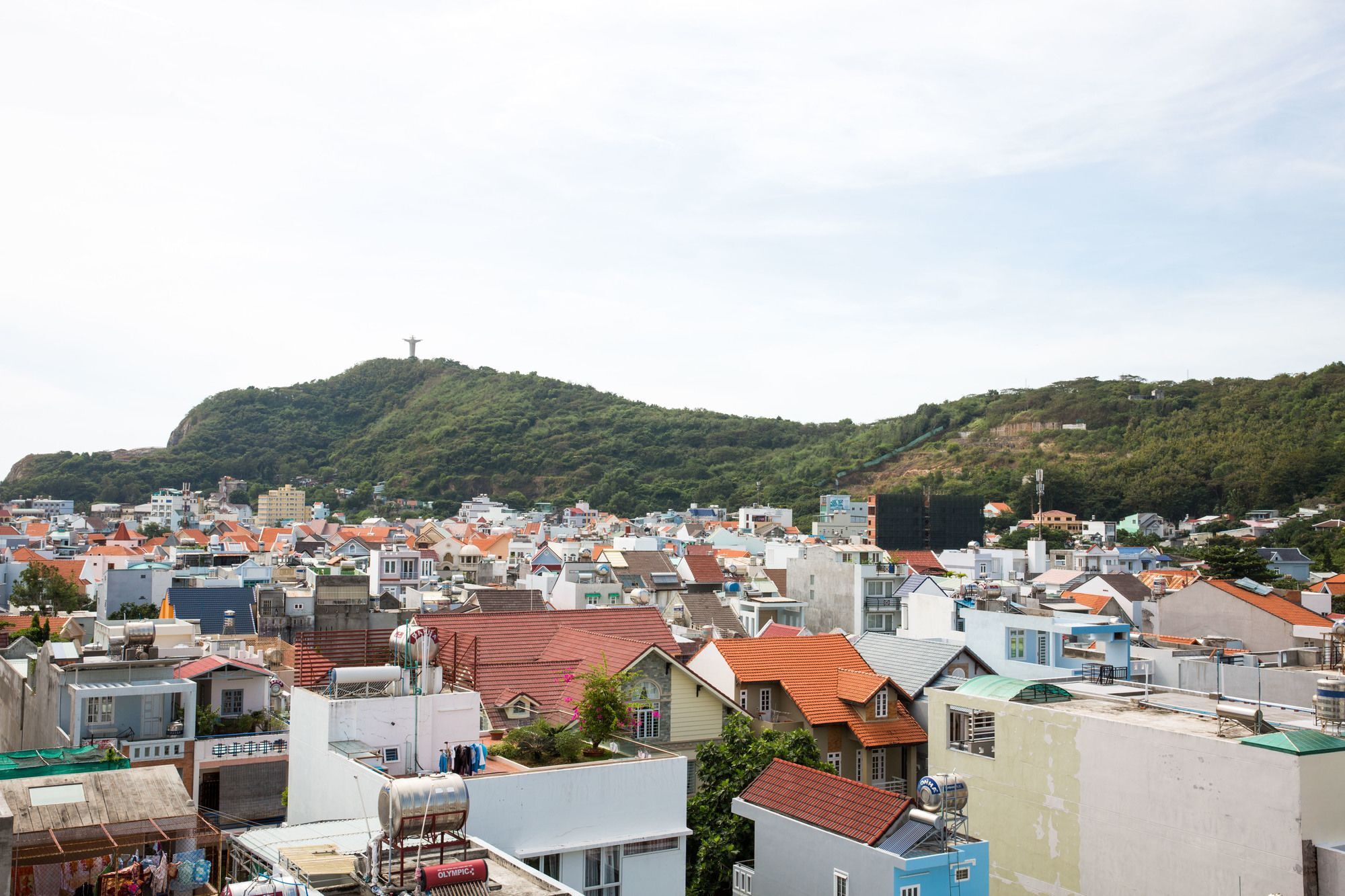 Minh Vu Hotel Vung Tau Dış mekan fotoğraf