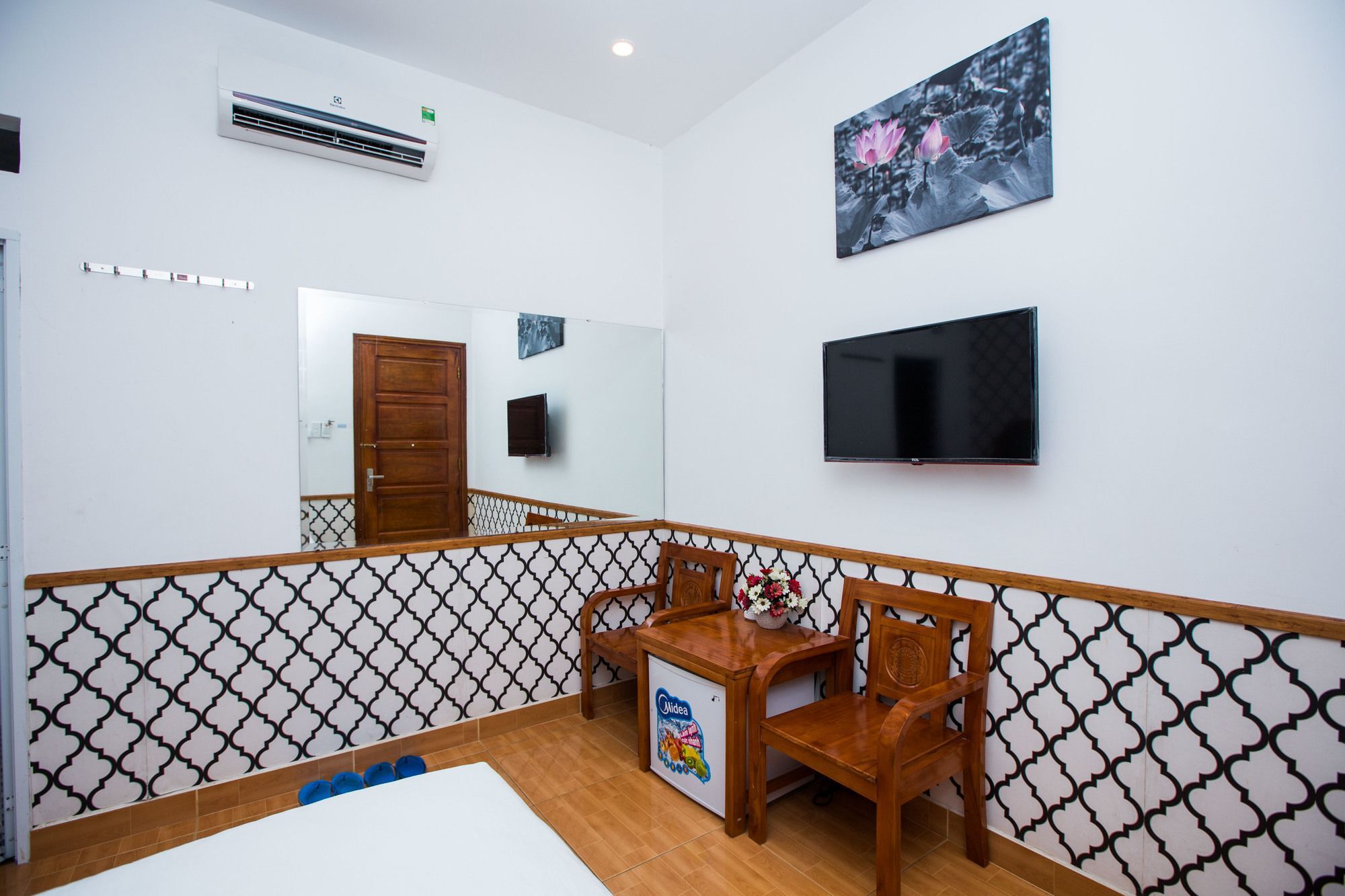 Minh Vu Hotel Vung Tau Dış mekan fotoğraf